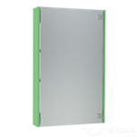 
    
        
    
    Зеркальный шкаф Эко-55 салатовый
    
        3900
    
    руб
