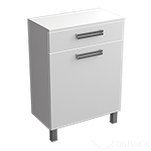 Комод для ванной комнаты Ника-60 с корзиной 9580руб
Комод для ванной комнаты Ника-60 с корзиной
9580
руб