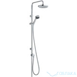Kludi Zenta dual shower system 29580руб
Kludi Zenta dual shower system
29580
руб