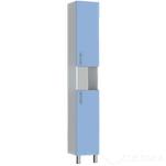 
    
        
    
    Пенал для ванной Эко-30 голубой
    
        5180
    
    руб

