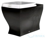 
    
        
    
    ArtCeram Jazz JZV003 03;00 черная
    
        52910
    
    руб
