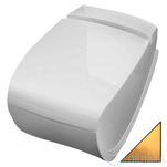 
    
        
    
    Hidra Ceramica Hi-line белая с золотом HI12 white gold
    
        93540
    
    руб
