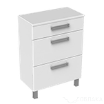 Комод в ванную Ника-60 3 ящика 10020руб
Комод в ванную Ника-60 3 ящика
10020
руб