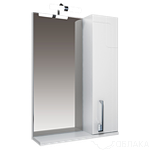 
    
        
    
    Зеркало для ванной Диана-55 R
    
        5380
    
    руб
