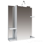 
    
        
    
    Зеркальный шкаф Диана-70 R
    
        6760
    
    руб
