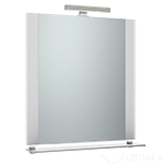 Зеркало Ника-60 4820руб 
    
        
    
    Зеркало Ника-60
    
        4820
    
    руб