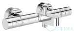 
    
        
    
    Grohe Grohtherm 1000 Cosmopolitan M
    
        12200
    
    руб
