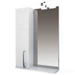 
    
        
    
    Зеркало для ванной Диана-55 L
    
        5380
    
    руб
