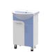 Эко-55 голубая-art1759--Мебель для ванной комнаты-1-thumb