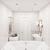 Дизайн решение ванной комнаты. Облако №73 - рис.5
