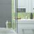 Дизайн решение ванной комнаты. Облако №18 - рис.1