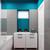 Дизайн решение ванной комнаты. Облако №22 - рис.7