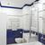 Дизайн решение ванной комнаты. Облако №77 - рис.8