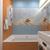 Дизайн решение ванной комнаты. Облако №53 - рис.11