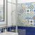 Дизайн решение ванной комнаты. Облако №77 - рис.4