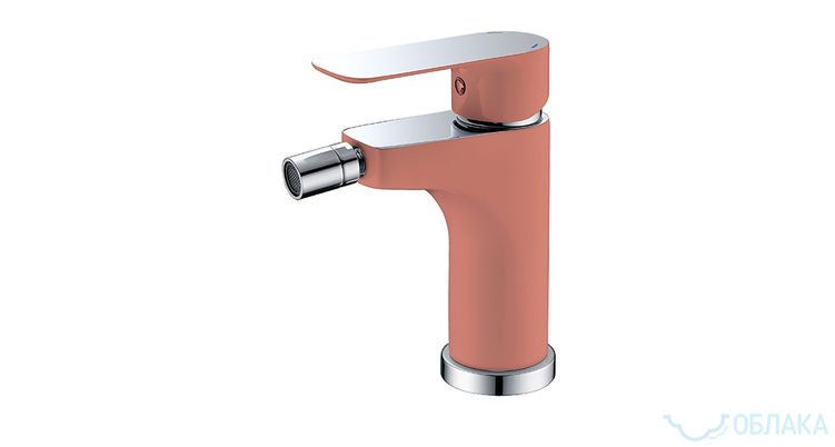 Панама 19506W-коралловый-art27747--Смесители-1