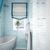 Дизайн решение ванной комнаты. Облако №99 - рис.1