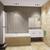Дизайн решение ванной комнаты. Облако №41 - рис.4