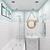 Дизайн решение ванной комнаты. Облако №64 - рис.5