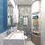 Дизайн решение ванной комнаты. Облако №52 - рис.9