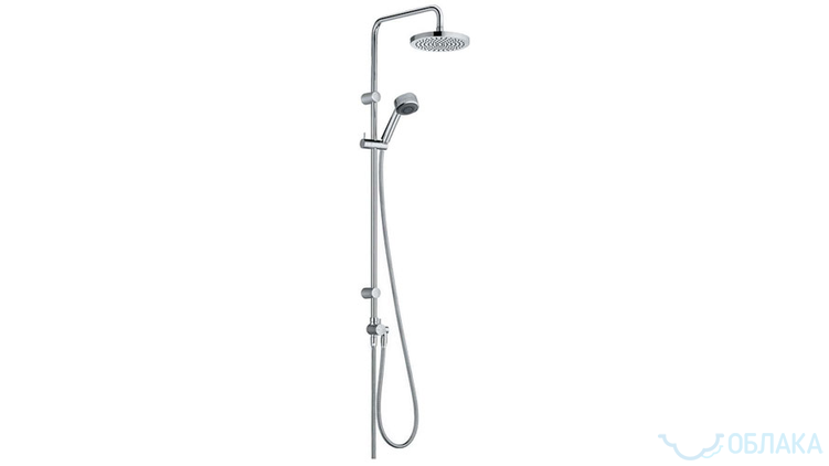 Kludi Zenta dual shower system-art45010-6609005-00-Душ-1