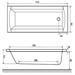 Excellent Aquaria-art40602--Ванны-3-thumb