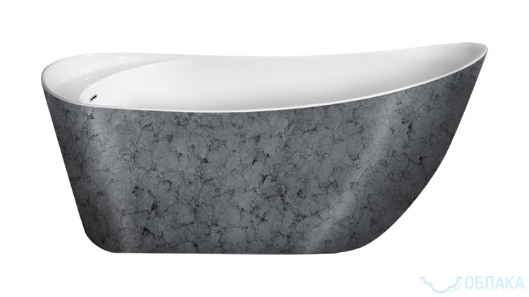 Lagard Minotti Treasure Silver-art37943--Ванны-1