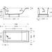 Roca EASY 170х75-art52574--Ванны-2-thumb