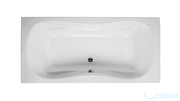 VitrA Comfort (180x80 см)-art50600--Ванны-1