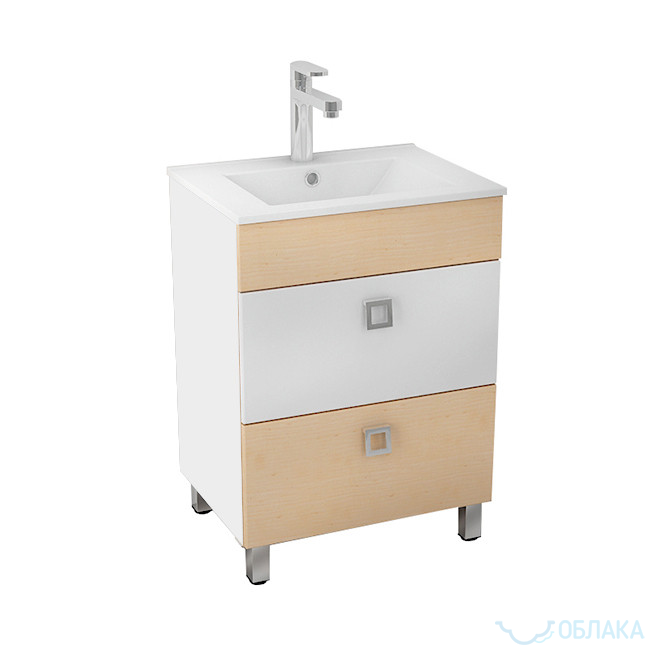 Тумба Альма-62-art25941--Мебель для ванной комнаты-1