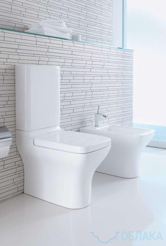 Duravit Puravida 2119090064-art47863-2119090064-Комплектующие для унитазов-1