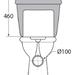 Migliore Impero ML.IMP-25.301.BI-art48320-ML.IMP-25.301.BI-Комплектующие для унитазов-4-thumb