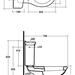 Olympia Impero 0411T13-art46871-0411T13-Комплектующие для унитазов-4-thumb