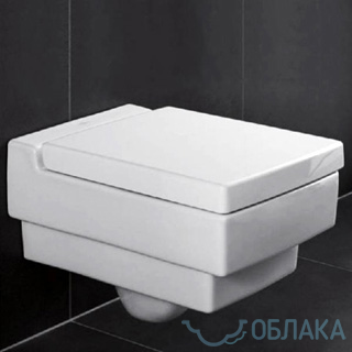 Villeroy & Boch Memento star white 5628 10R2-art41333-5628 10R2-Комплектующие для унитазов-1