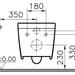 VitrA T4 4464B003-0075-art39300-4464B003-0075-Комплектующие для унитазов-5-thumb