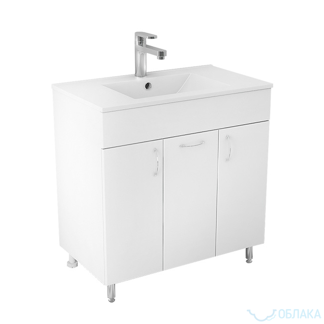 Тумба Джуно-80-art52034--Мебель для ванной комнаты-1