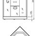 Eago-art39491-DZ955F8 R-Душ-5-thumb