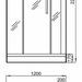 Eago-art48367-DZ967F8 L-Душ-8-thumb