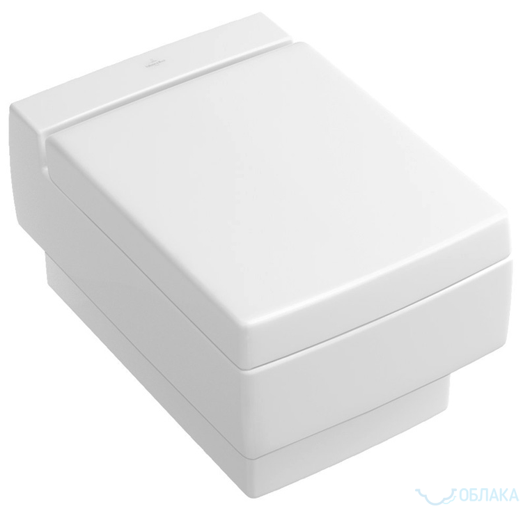 Villeroy & Boch Memento star white 9M17 S1R2-art49080-9M17 S1R2-Комплектующие для унитазов-1