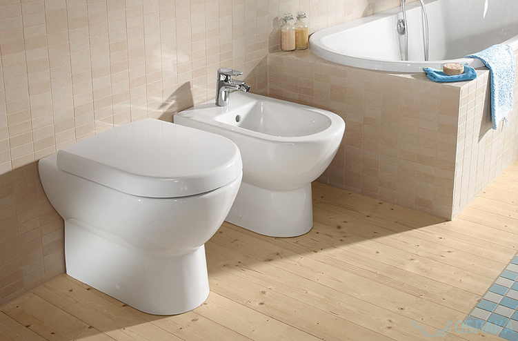 Villeroy & Boch Subway 9M55 S1R2-art40707-9M55 S1R2-Комплектующие для унитазов-1