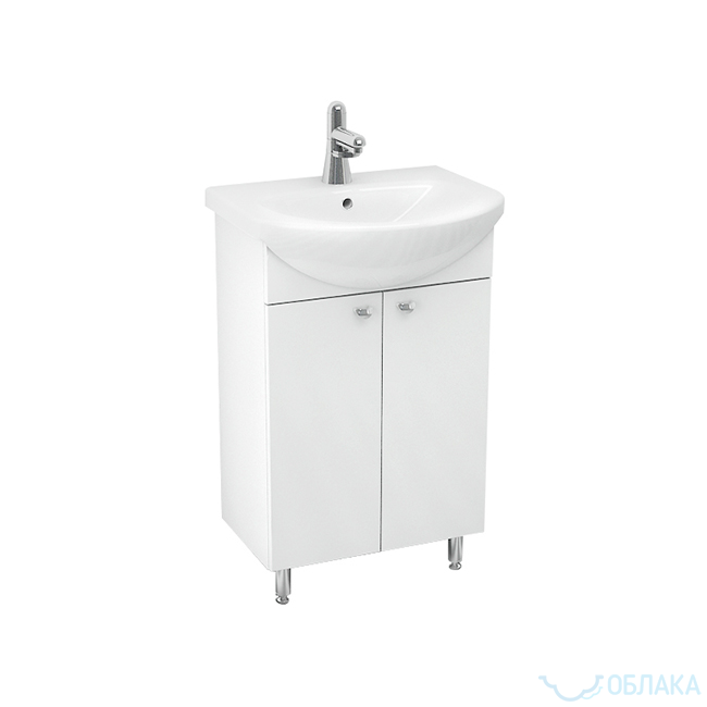 Тумба Локо-50-art52050--Мебель для ванной комнаты-1