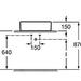 Roca Element 55 см-art40781-327576000-Раковины-4-thumb