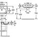 Roca Meridian (50 см)-art44604-327244000-Раковины-7-thumb