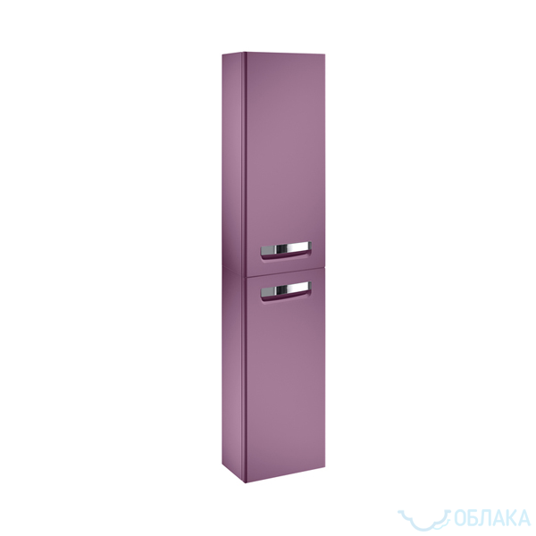 Roca Gap фиолетовый L-art48628-zru9302747-Мебель для ванной комнаты-1