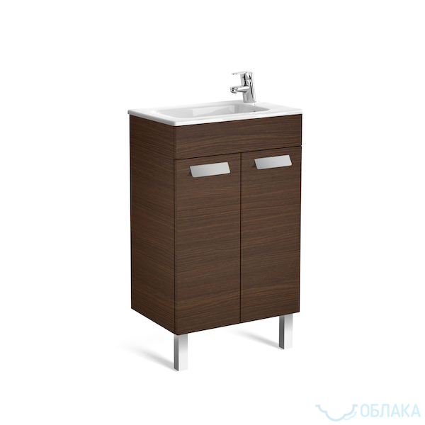 Тумба под умывальник Roca Debba 50 венге ZRU9302709 art46295, купить в ...