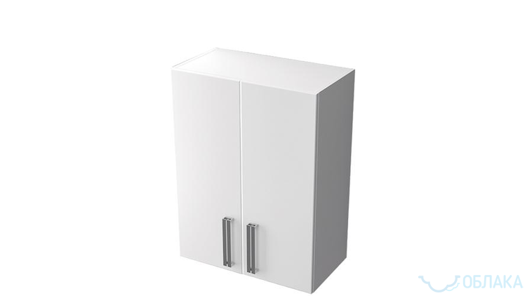 Шкаф навесной Ника-60-art1732--Мебель для ванной комнаты-1