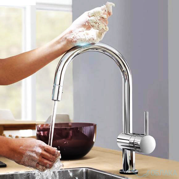 Grohe Minta Touch-art33847-31358DC0-Смесители-1