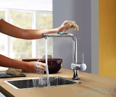 Grohe Minta Touch-art35834-31360DC0-Смесители-1