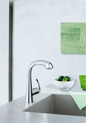 Grohe Zedra-art34418-32553SD0-Смесители-1