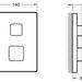 Jacob Delafon Modulo-art50998-E98733-CP-Смесители-2-thumb